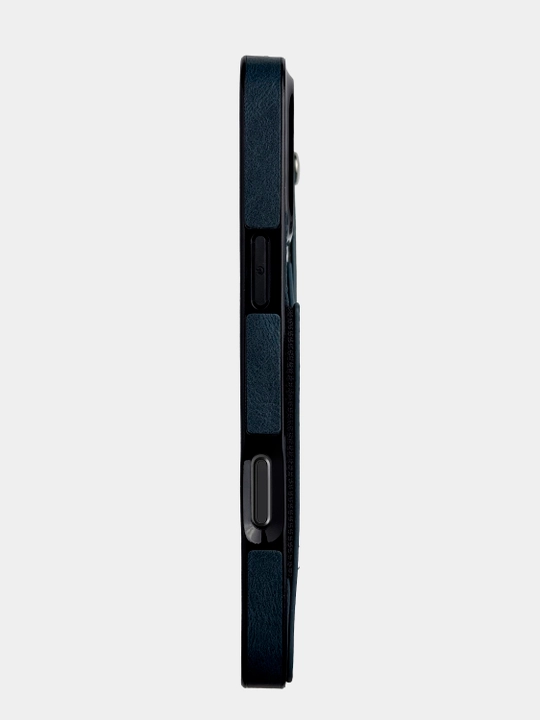 IPhone 6/7/SE, Xs, XR, Xs Max, 11, 11 Pro uchun karta uchun slotlik charm g'ilof