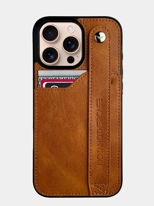 IPhone 6/7/SE, Xs, XR, Xs Max, 11, 11 Pro uchun karta uchun slotlik charm g'ilof