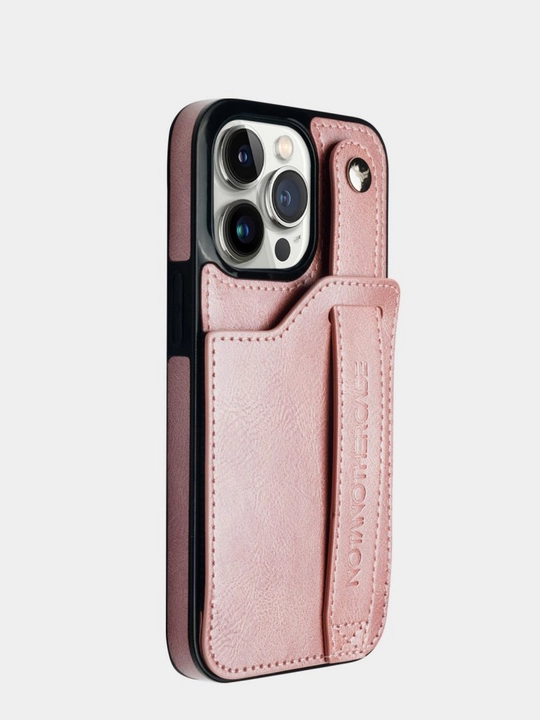 IPhone 6/7/SE, Xs, XR, Xs Max, 11, 11 Pro uchun karta uchun slotlik charm g'ilof