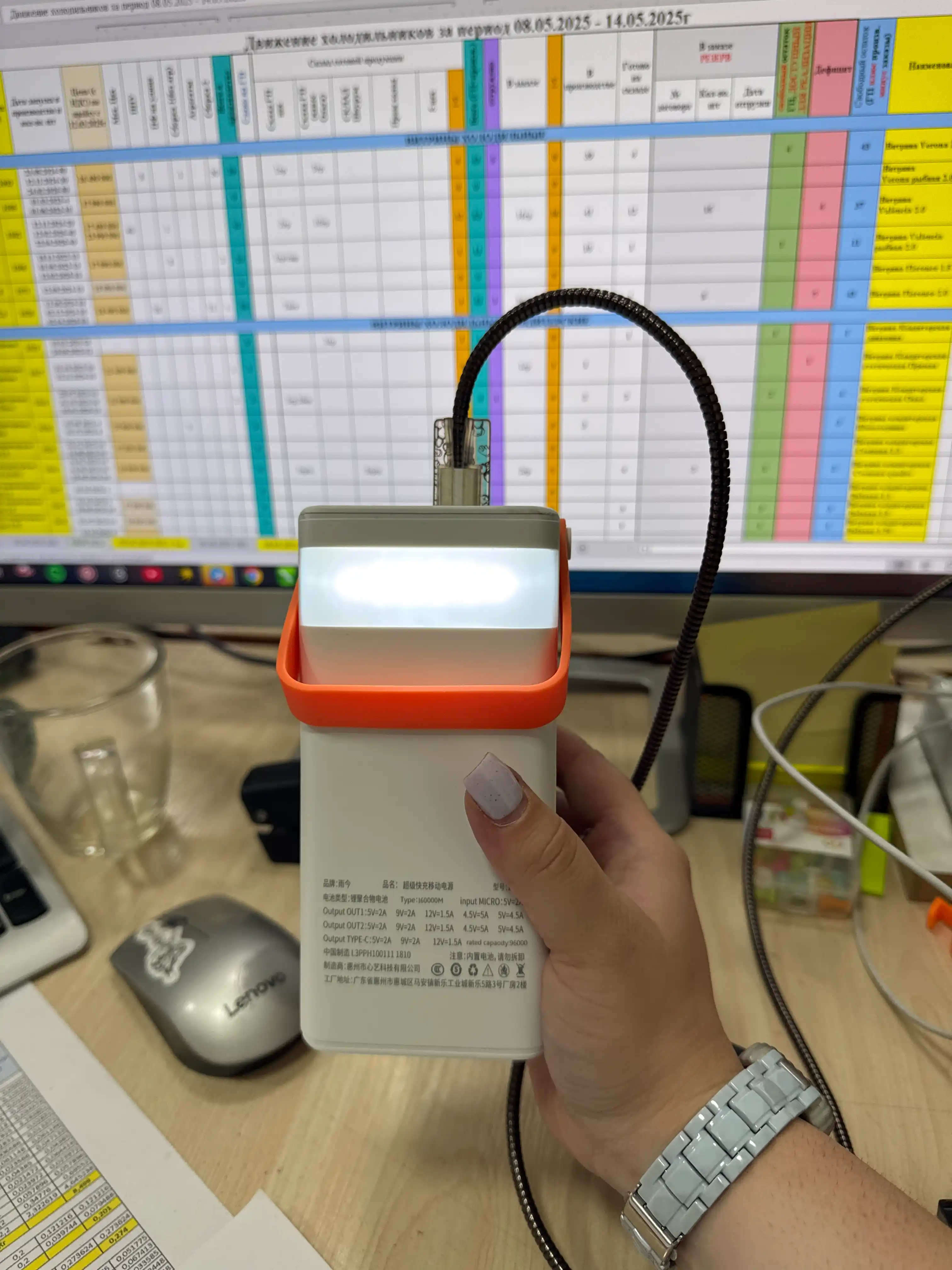 Повербанк iPhone, Android, power bank внешний аккумулятор, 20000, 30000, 50000, 100000