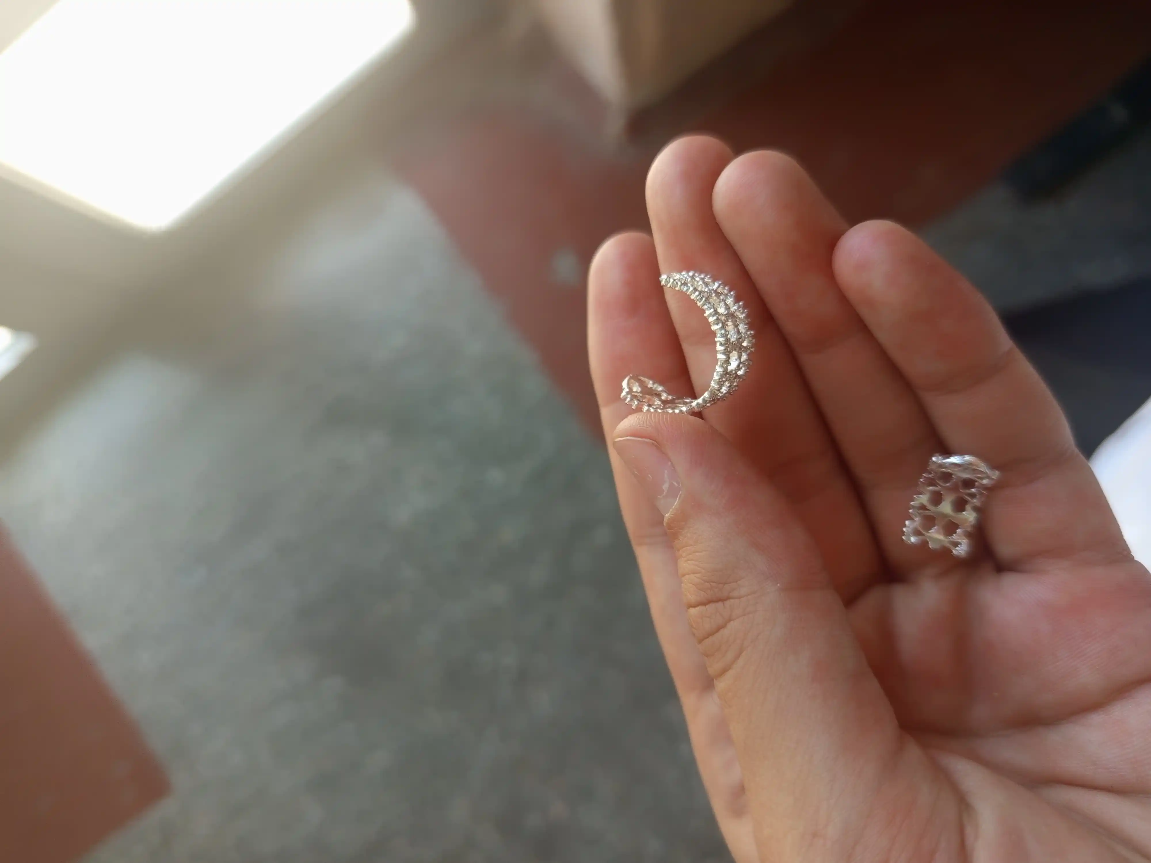 Ayollar juft uzuklari, Elegance Rings to‘plami, 2 ta