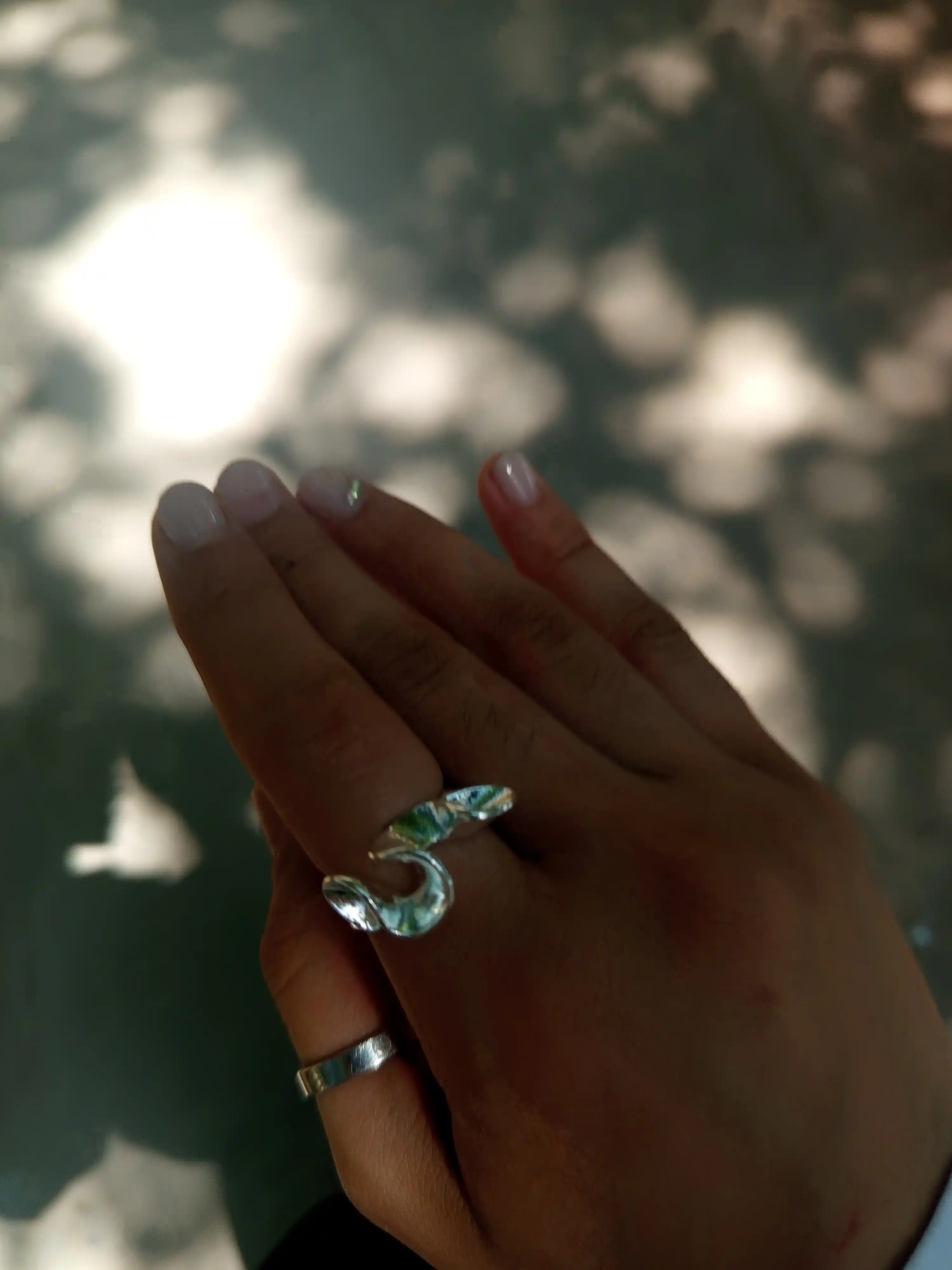 Ayollar juft uzuklari, Elegance Rings to‘plami, 2 ta
