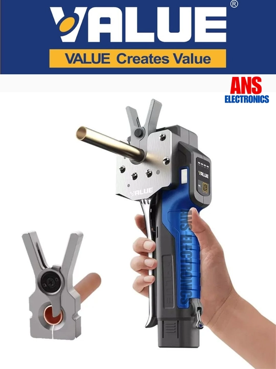 Elektr valsofka mis trubalar uchun Value VEF-2 S