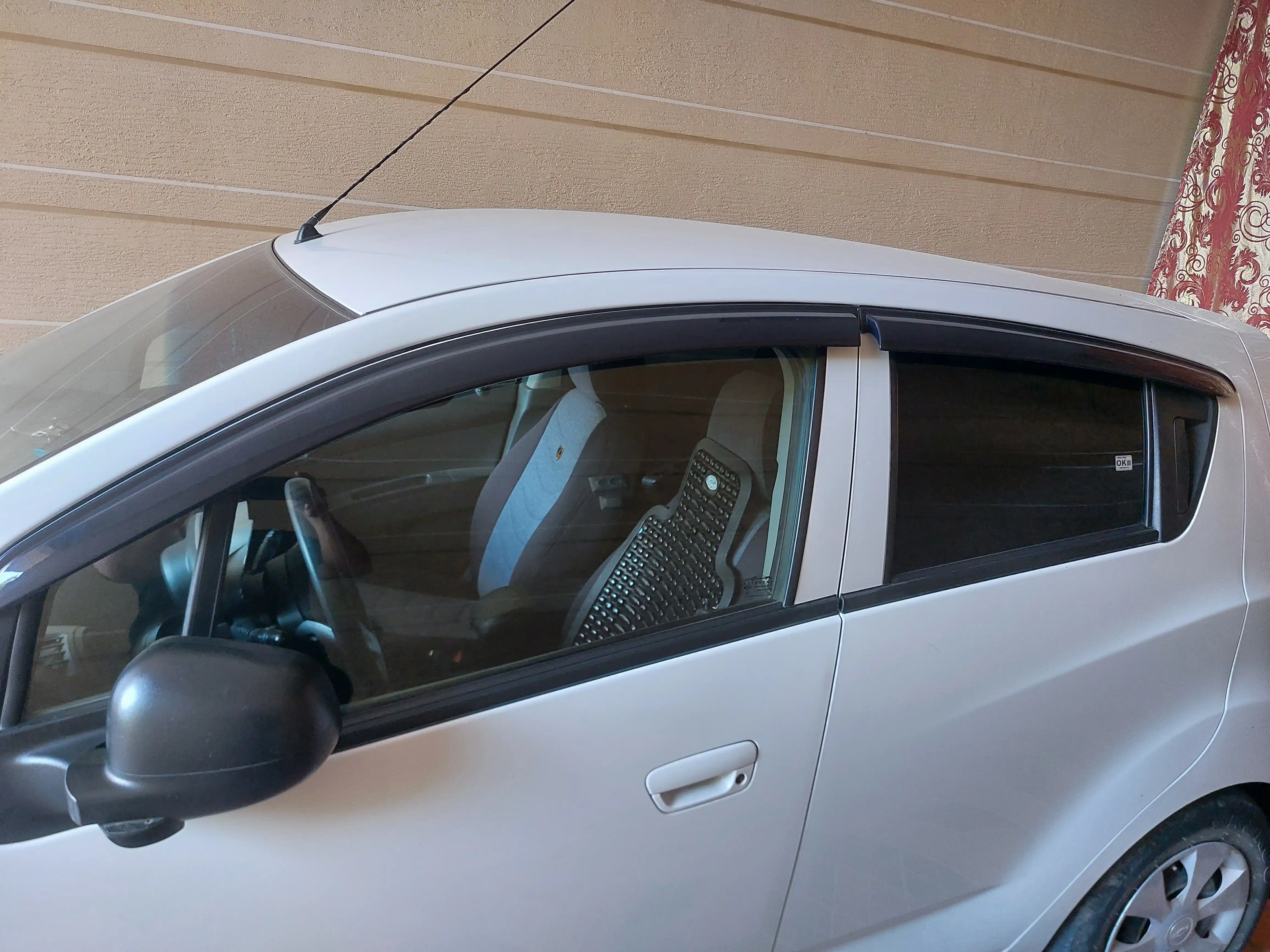 Ветровики для машины, дефлекторы на Lacetti, Cobalt, Nexia, Matiz, Spark, Damas