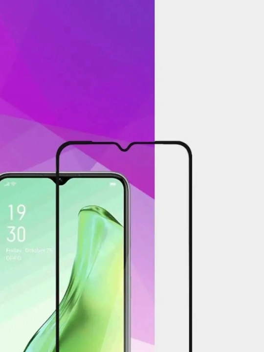 Защитное стекло для Oppo A12