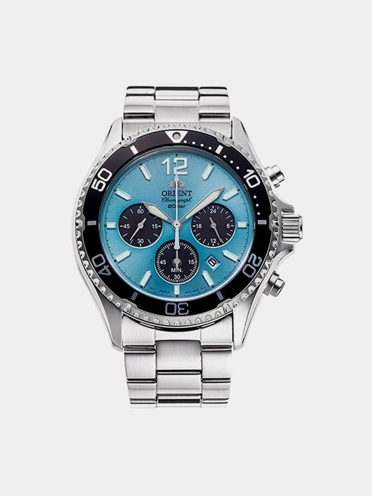 Orient RA-TX0206L10B mexanik soati - 