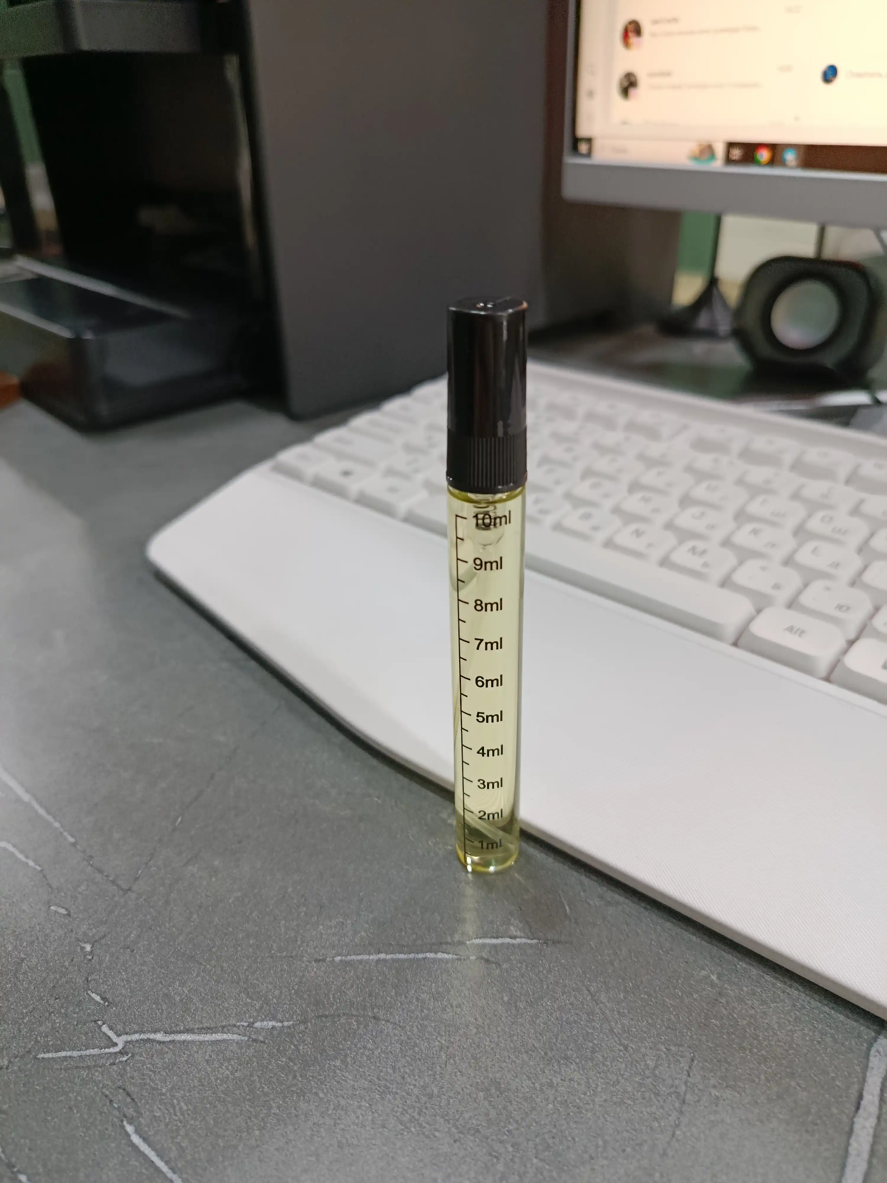 Parfyumlangan suv Sevaverek Moskow 2 Moscow II 50 ml, 10 ml