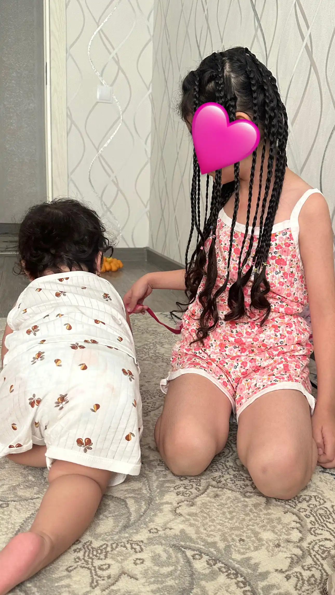Bolalar pijamasi toplam mayka shortik
