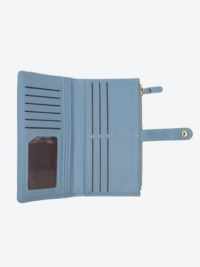 Женский кошелек Vanguard MAXI R733-15 — AXELM-KR73315-ГОЛУБ