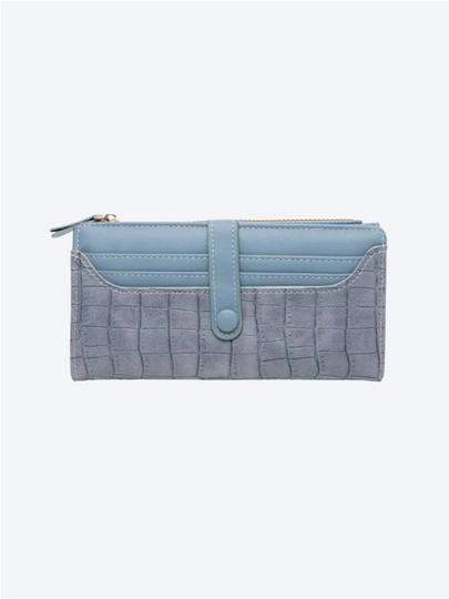 Женский кошелек Vanguard MAXI R733-15 — AXELM-KR73315-ГОЛУБ