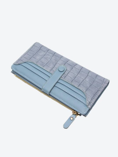 Женский кошелек Vanguard MAXI R733-15 — AXELM-KR73315-ГОЛУБ