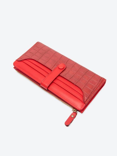 Женский кошелек Vanguard MAXI R733-15 — AXELM-KR73315-КРАСН