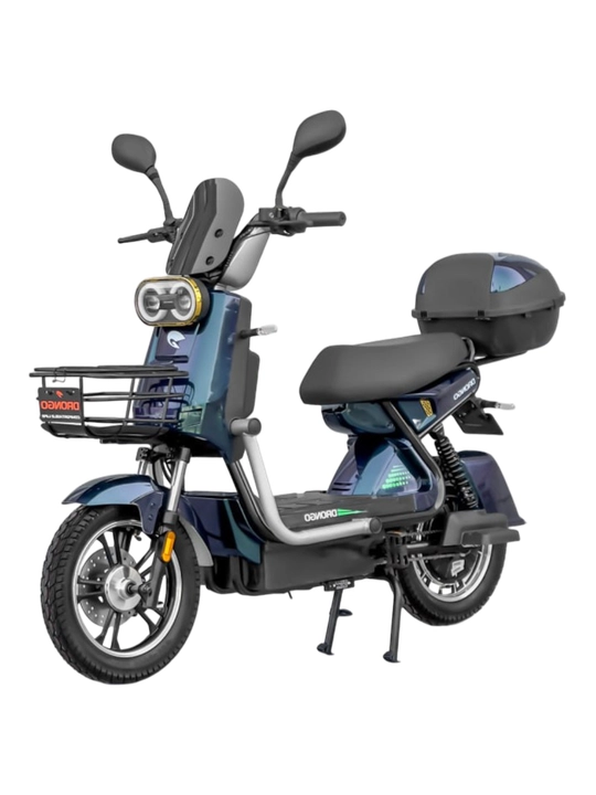 Skuter elektrli Soca-diska R-16, 500W, 50km/s, 50-60 km/yurish