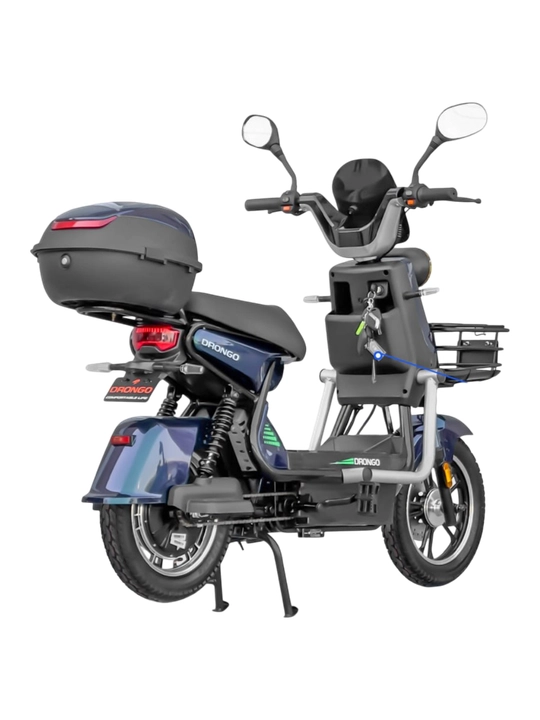 Skuter elektrli Soca-diska R-16, 500W, 50km/s, 50-60 km/yurish