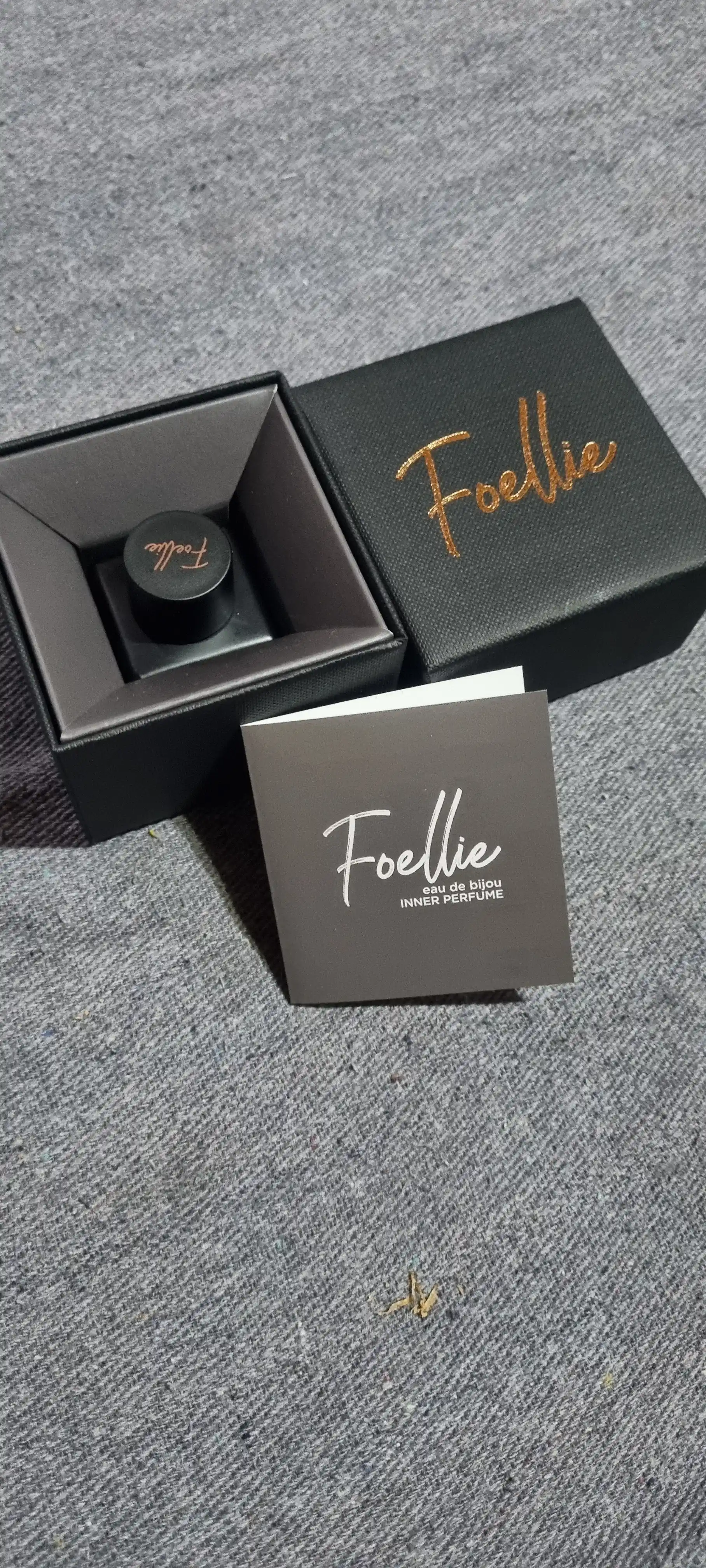 Нежный и приятный аромат корейского интимного парфюма -Foellie Inner Perfume, 5 мл