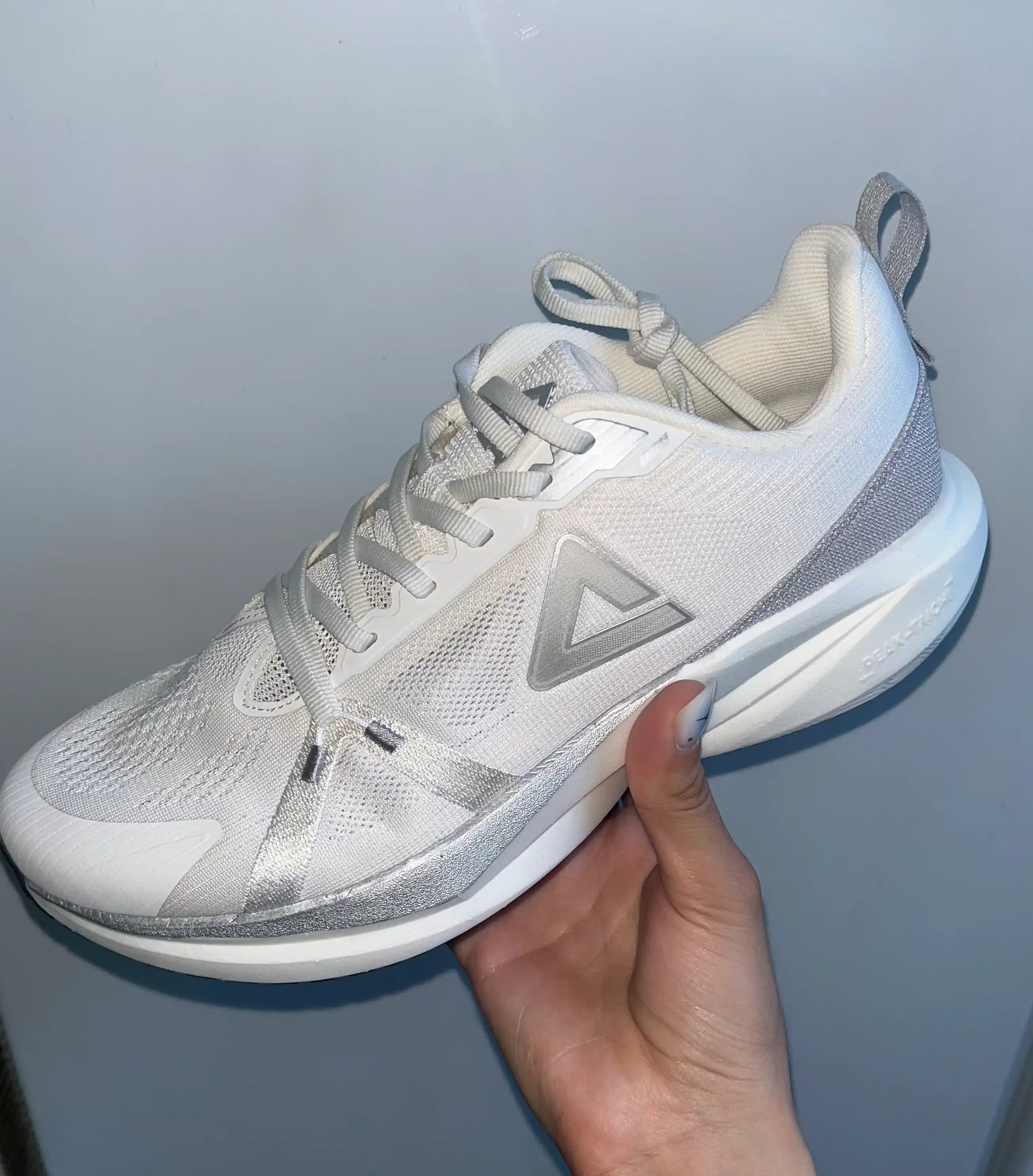 PEAK SPORT ayollar krossovkasi, Running, yengil