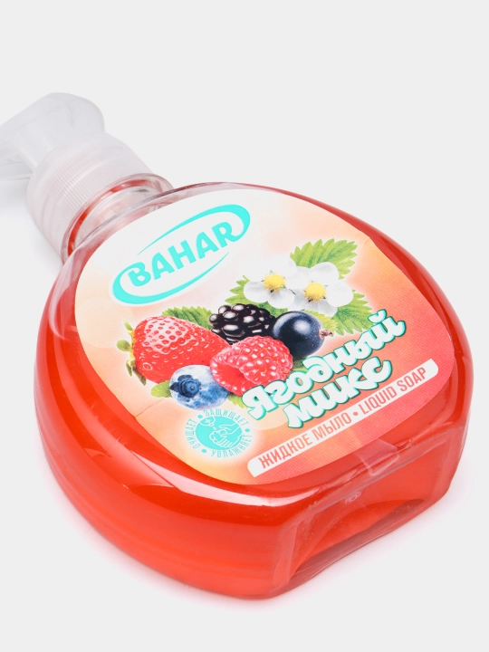 Suyuq sovun-krem Bahar, xushboy hidli, 200 ml