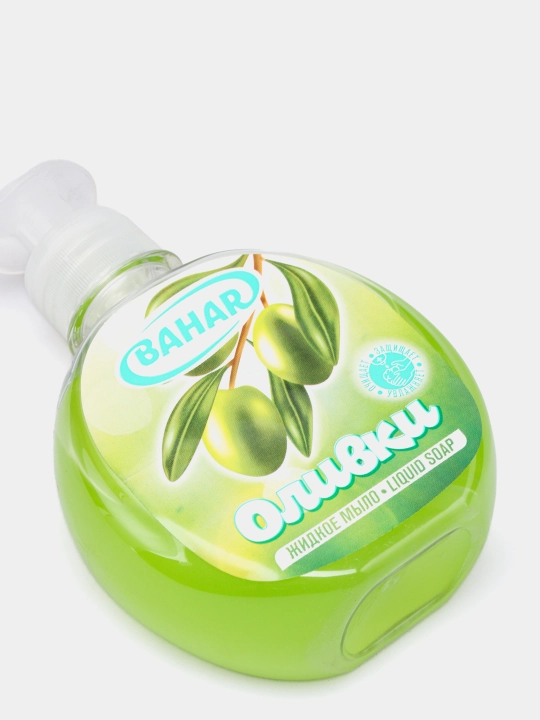 Suyuq sovun-krem Bahar, xushboy hidli, 200 ml