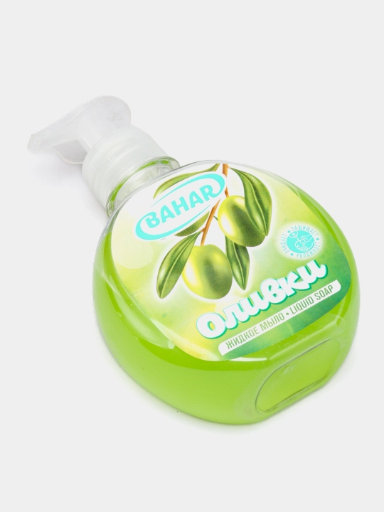 Suyuq sovun-krem Bahar, xushboy hidli, 200 ml