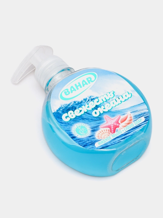 Suyuq sovun-krem Bahar, xushboy hidli, 200 ml