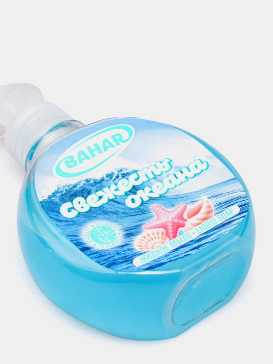 Suyuq sovun-krem Bahar, xushboy hidli, 200 ml