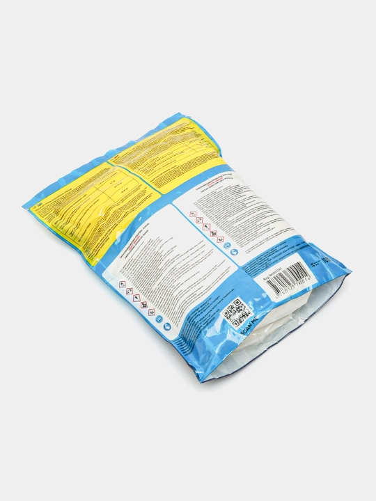 Xлор 90% AQUADOCTOR для бассейна, 1 кг, химия, дезинфекция воды