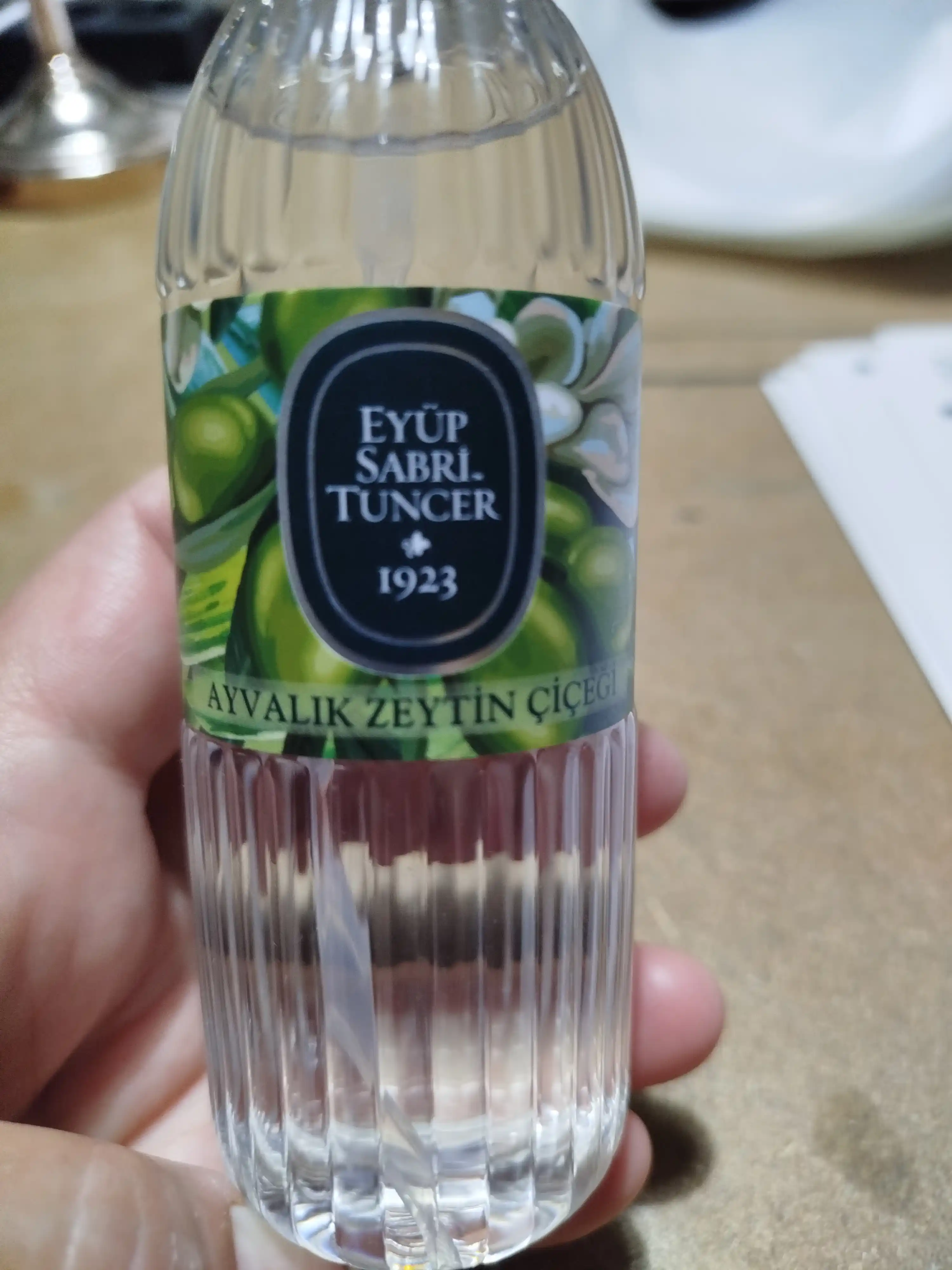 Одеколон 100 мл — лимон, освежающий Body Mist, антисептик