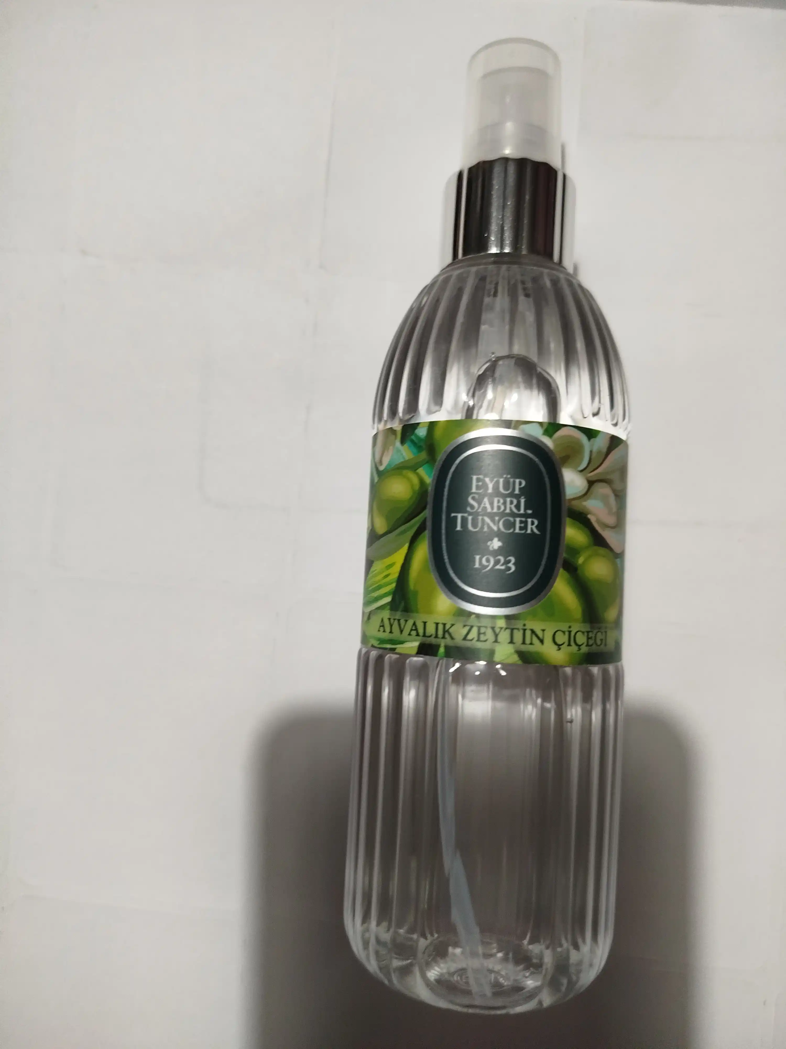 Одеколон 100 мл — лимон, освежающий Body Mist, антисептик
