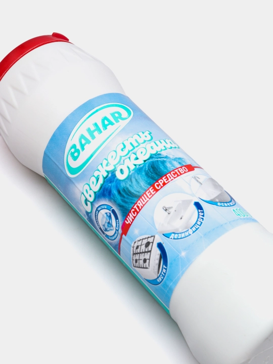 Чистящее средство Bahar, средство для чистки кухни, 400 г