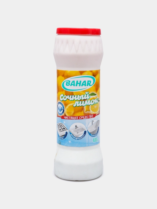 Tozalash vositasi Bahar, oshxona tozalash vositasi, 400 g - 