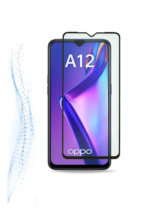 Защитное стекло для Oppo A12