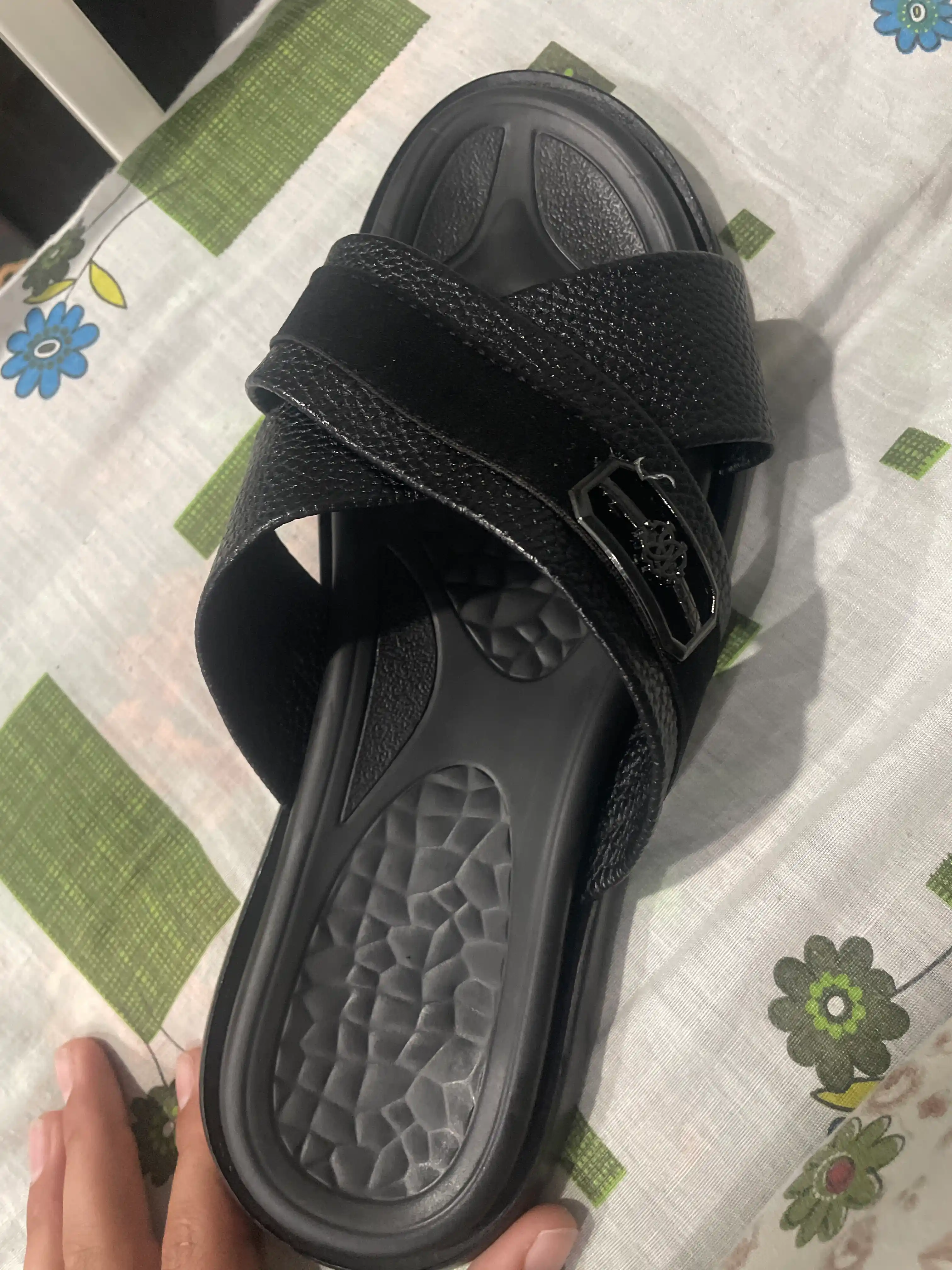 Erkaklar shippaklari, katta o‘lchamli, ortopedik, 39 - 43