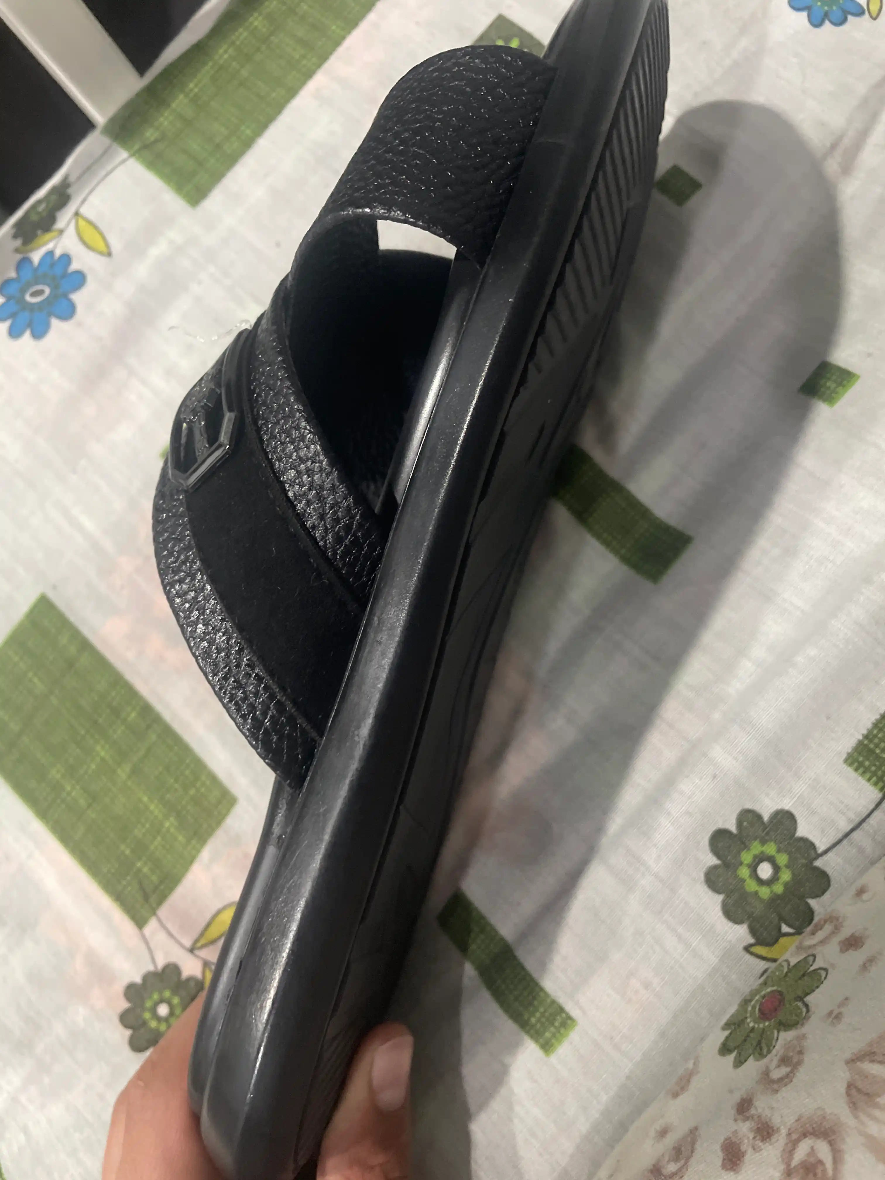 Erkaklar shippaklari, katta o‘lchamli, ortopedik, 39 - 43