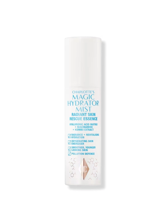 Charlotte Tilbury Увлажняющий спрей Charlotte's Magic, 75 мл - 