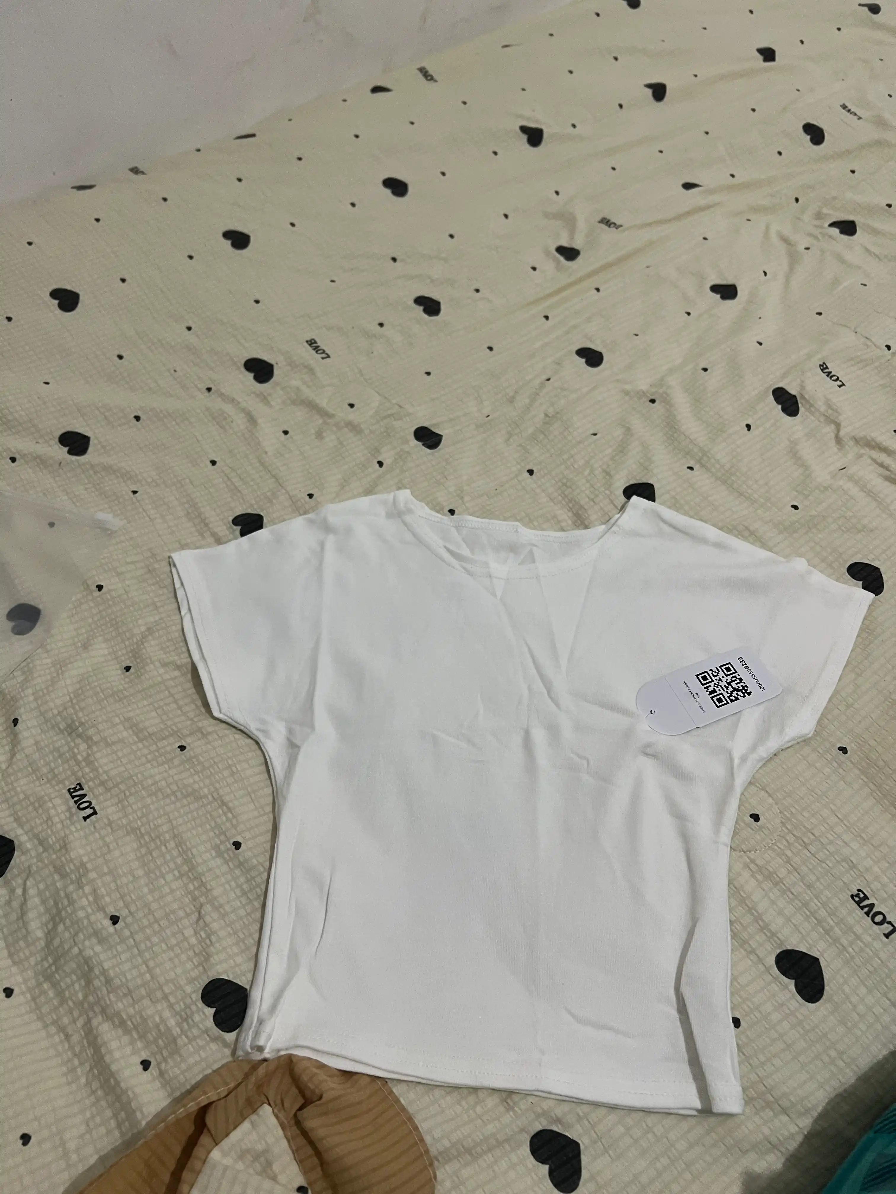 Женский укороченный топ, базовый подойдет для школы,  размер S–M, L–XL