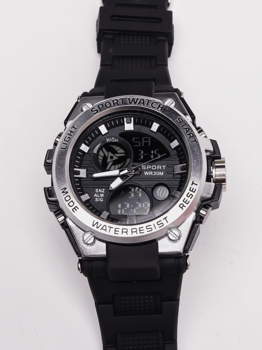 Часы спортивные G-Style 1706