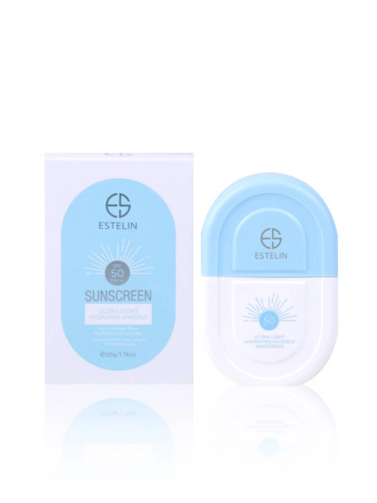Солнцезащитный крем, крем от загара, водостойкий, ESTELIN SPF 50+70+80+100+PA+++, 100 мл