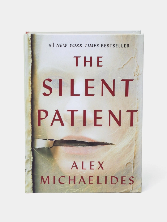 The Silent Patient. Alex Michaelides - 