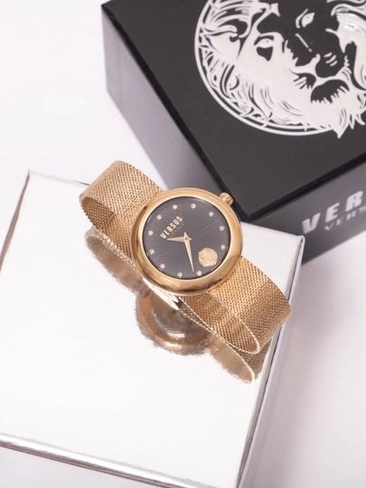 Женские часы Versus Versace Lea — TELLER-VSPEN-ЧЕРН