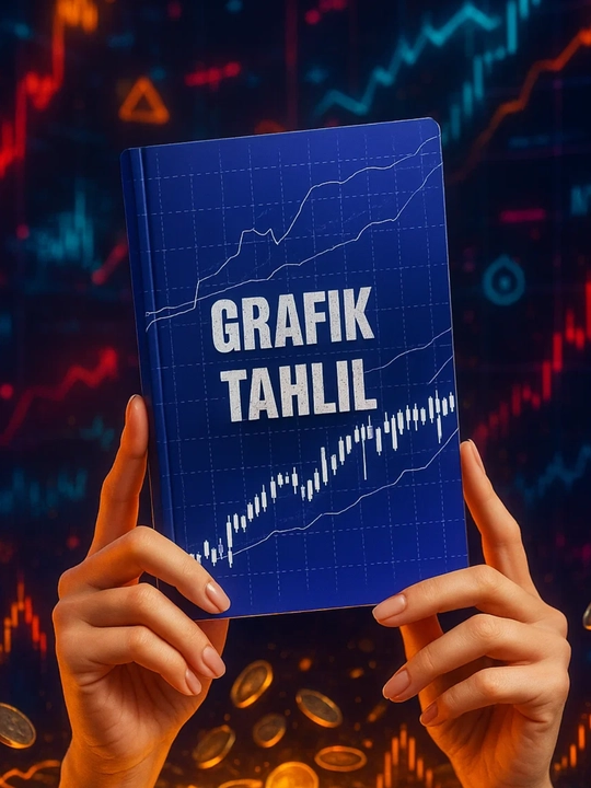 Grafik tahlil, treyding, sarmoya