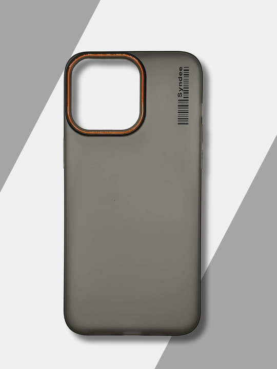 Чехол для Apple Iphone 13, 14, 15, 16, 17 Plus, Pro, Pro Max, с матовым покрытием - 