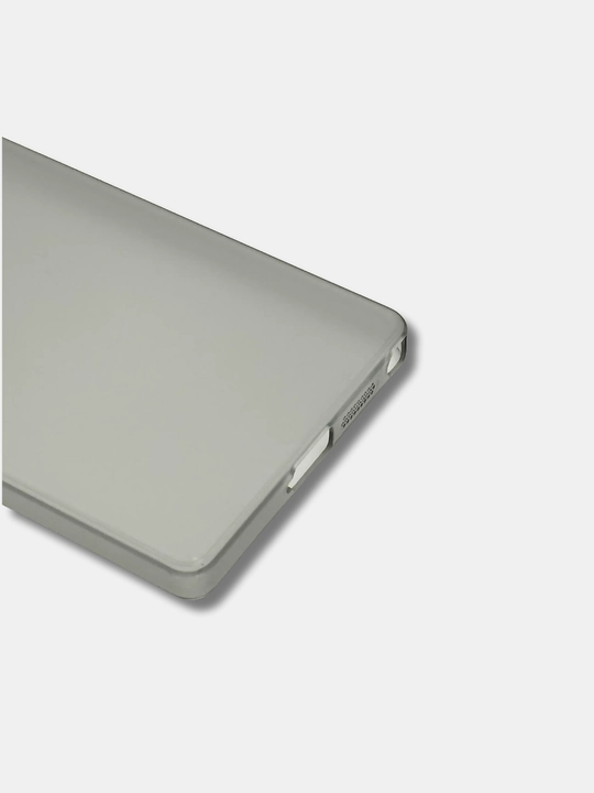 Samsung A06, A07, A16, A17, A26, A36, A56, S25, S25+, S25 Ultra uchun mat qoplamli g'ilof