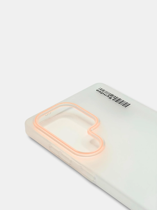 Samsung A06, A07, A16, A17, A26, A36, A56, S25, S25+, S25 Ultra uchun mat qoplamli g'ilof