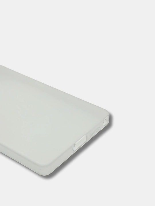 Samsung A06, A07, A16, A17, A26, A36, A56, S25, S25+, S25 Ultra uchun mat qoplamli g'ilof