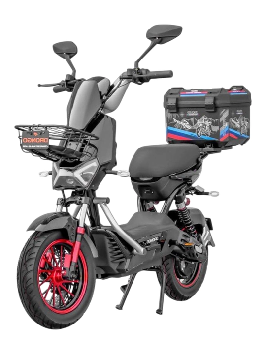 Skuter elektrli Soca-diska R3, 500W, 50km/s, 50-60 km, yurish