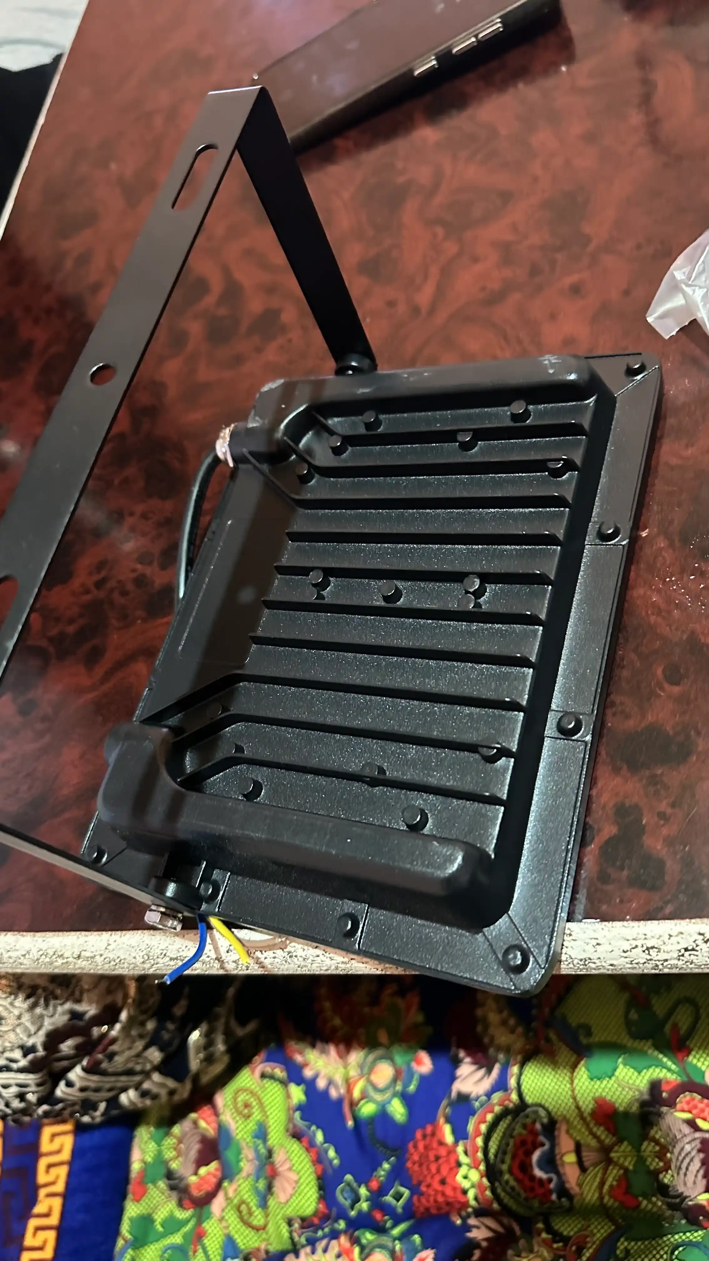 Projektor svetodiodli Borcan, 50-600 Vt LED, 220-240 V