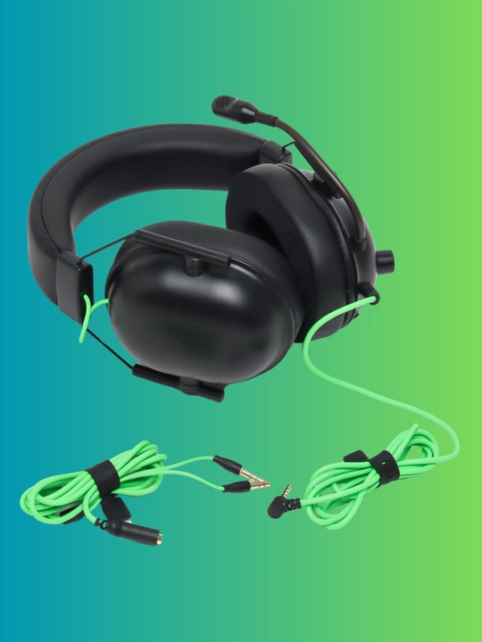 Игровая гарнитура Razer BlackShark V2 X –  звук 7.1