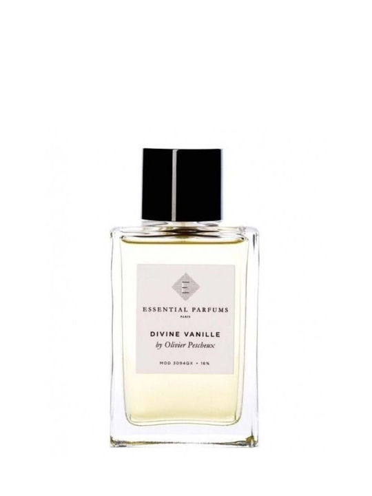 Essential Parfums Divine Vanille — shirin vanilla aromati, 100 ml - 