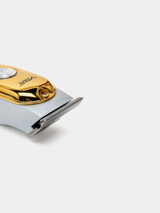 Trimmer-mashina VGR V-290, soqol olish va soch kesish uchun