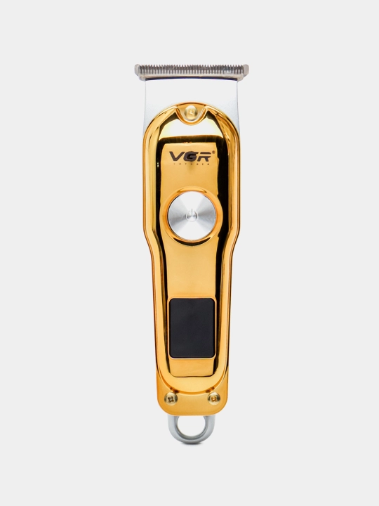 Trimmer-mashina VGR V-290, soqol olish va soch kesish uchun